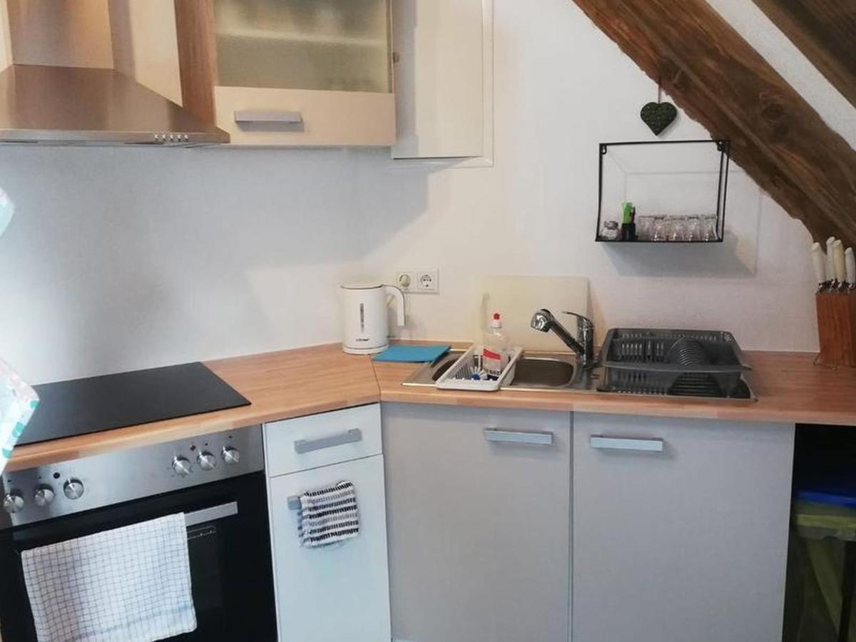 Ferienwohnung Koldere Брілон Екстер'єр фото