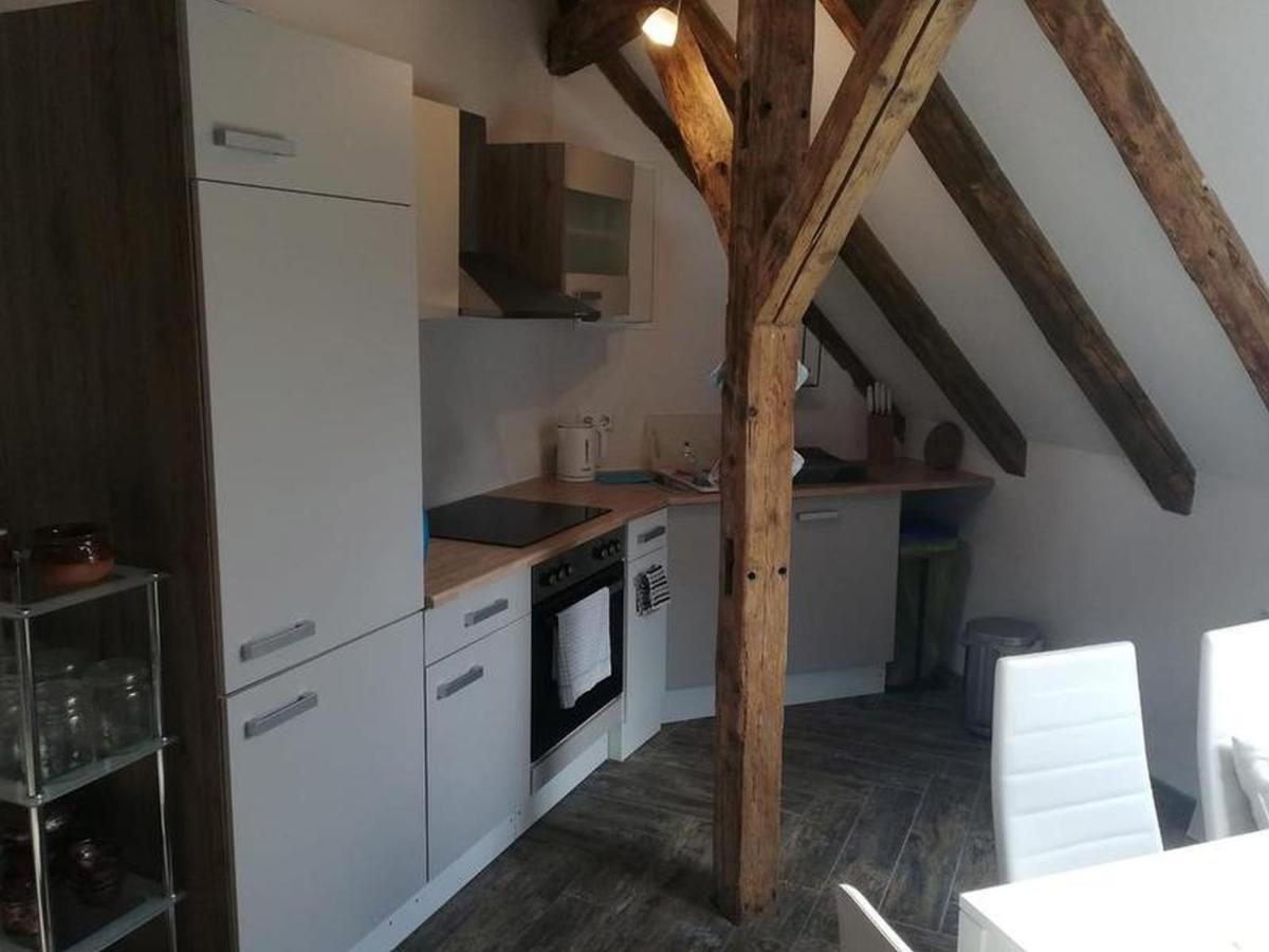 Ferienwohnung Koldere Брілон Екстер'єр фото
