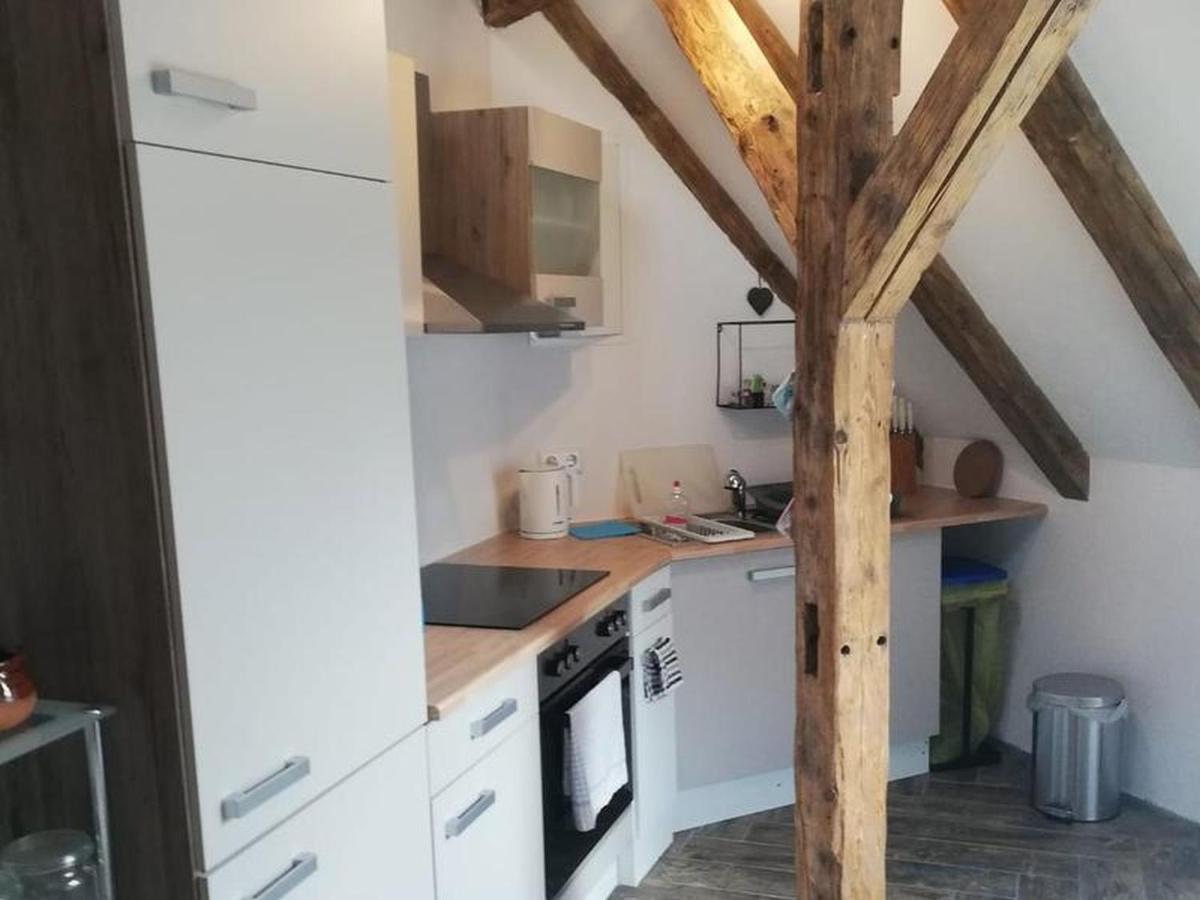 Ferienwohnung Koldere Брілон Екстер'єр фото